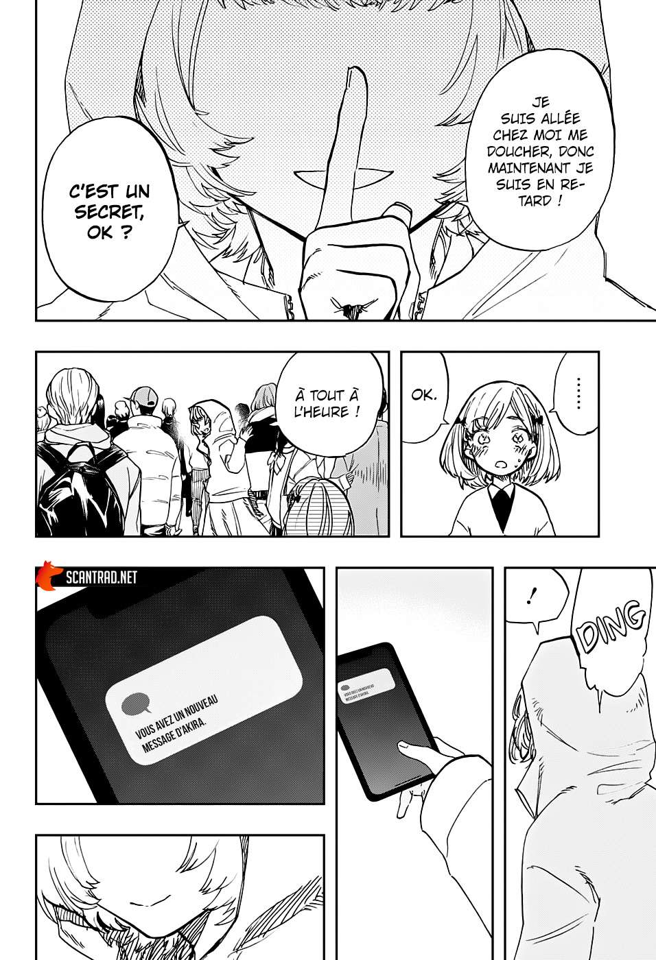 Read Act-age FR Manga Online