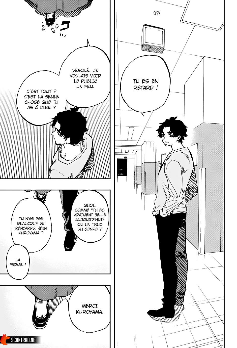 Read Act-age FR Manga Online