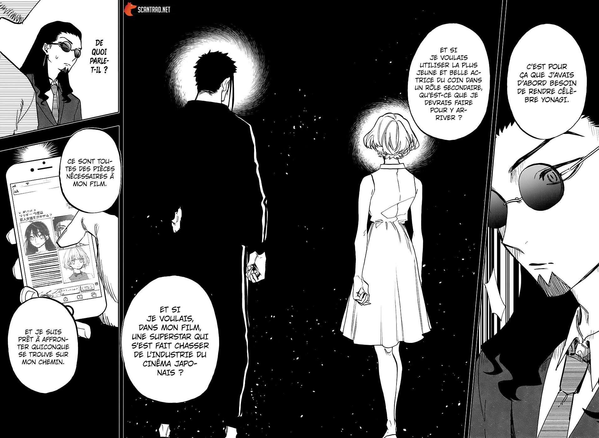 Read Act-age FR Manga Online