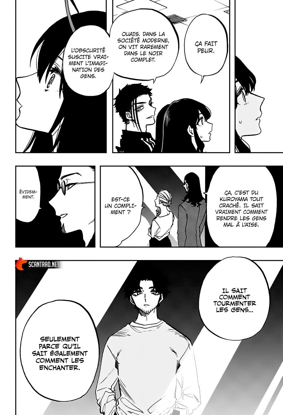 Read Act-age FR Manga Online