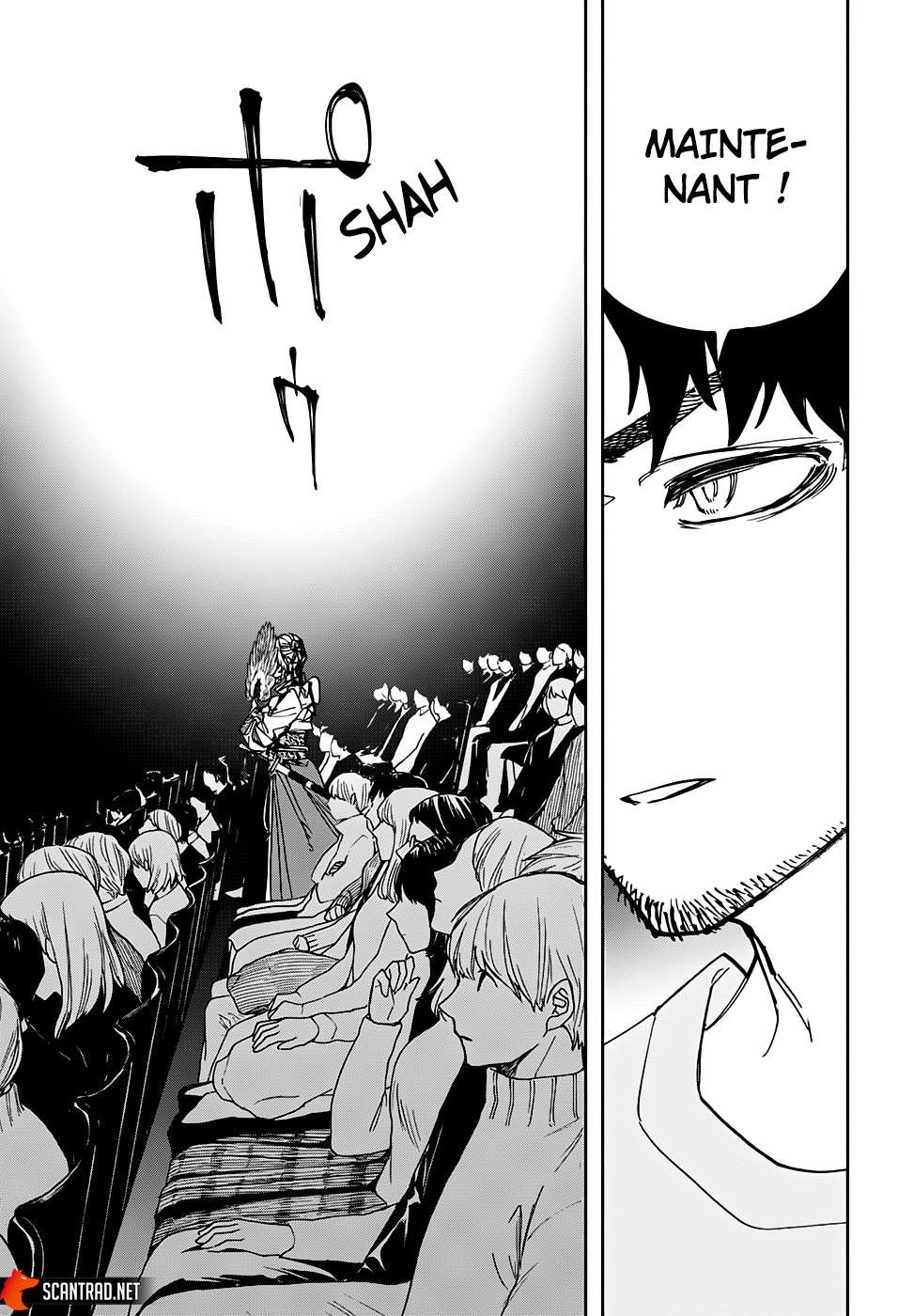 Read Act-age FR Manga Online