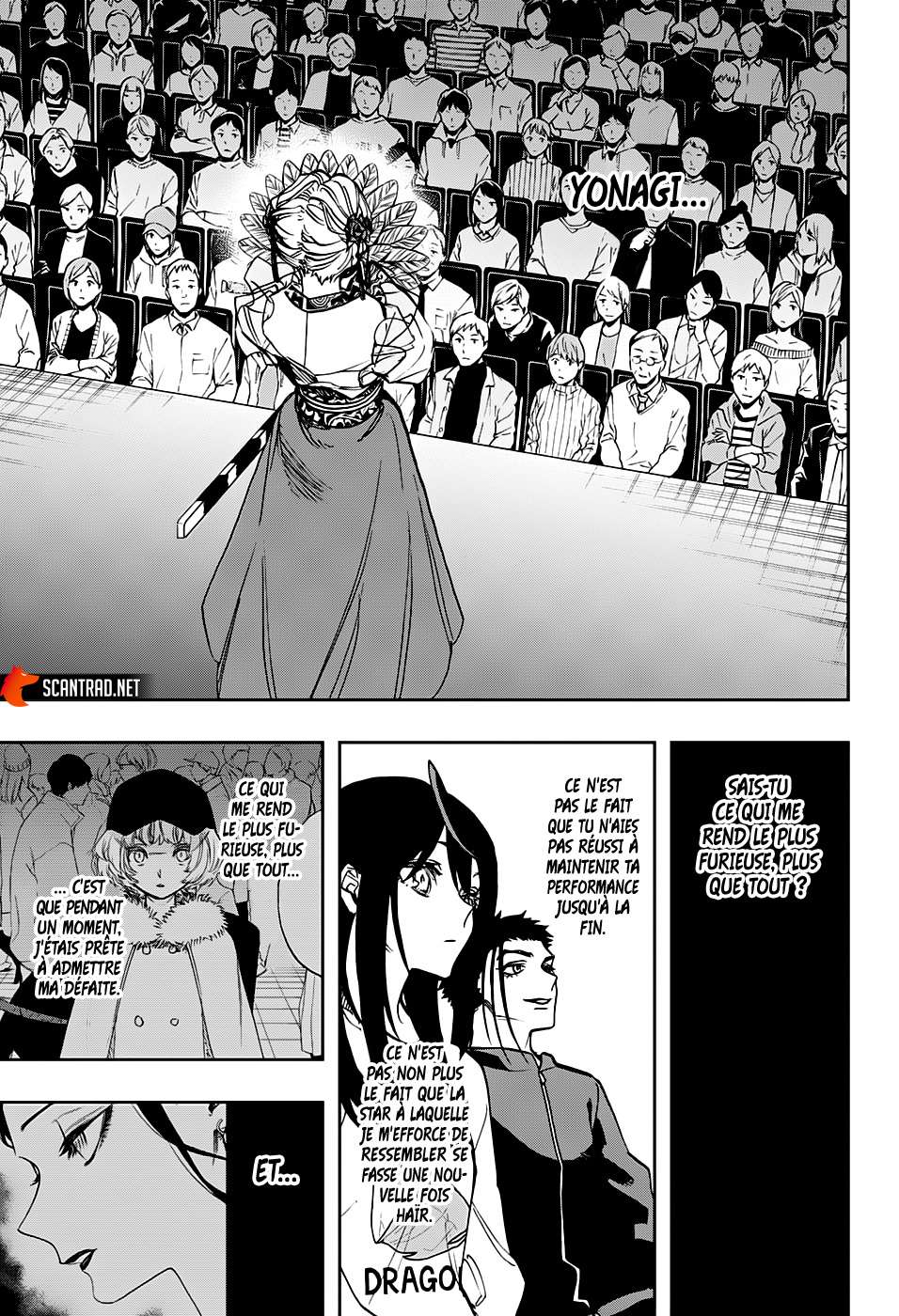 Read Act-age FR Manga Online