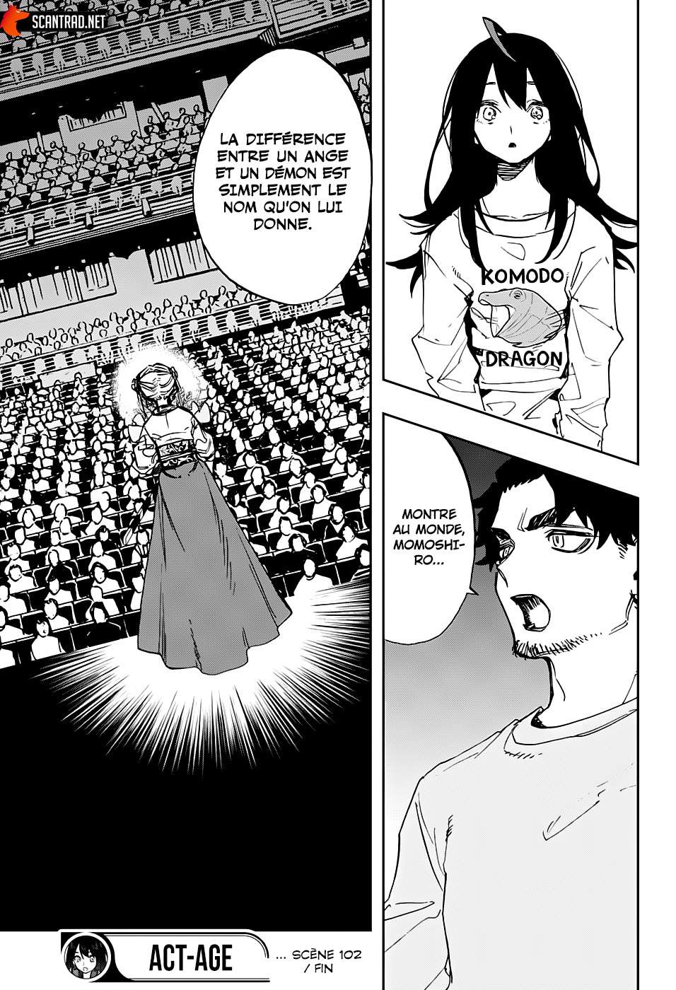 Read Act-age FR Manga Online