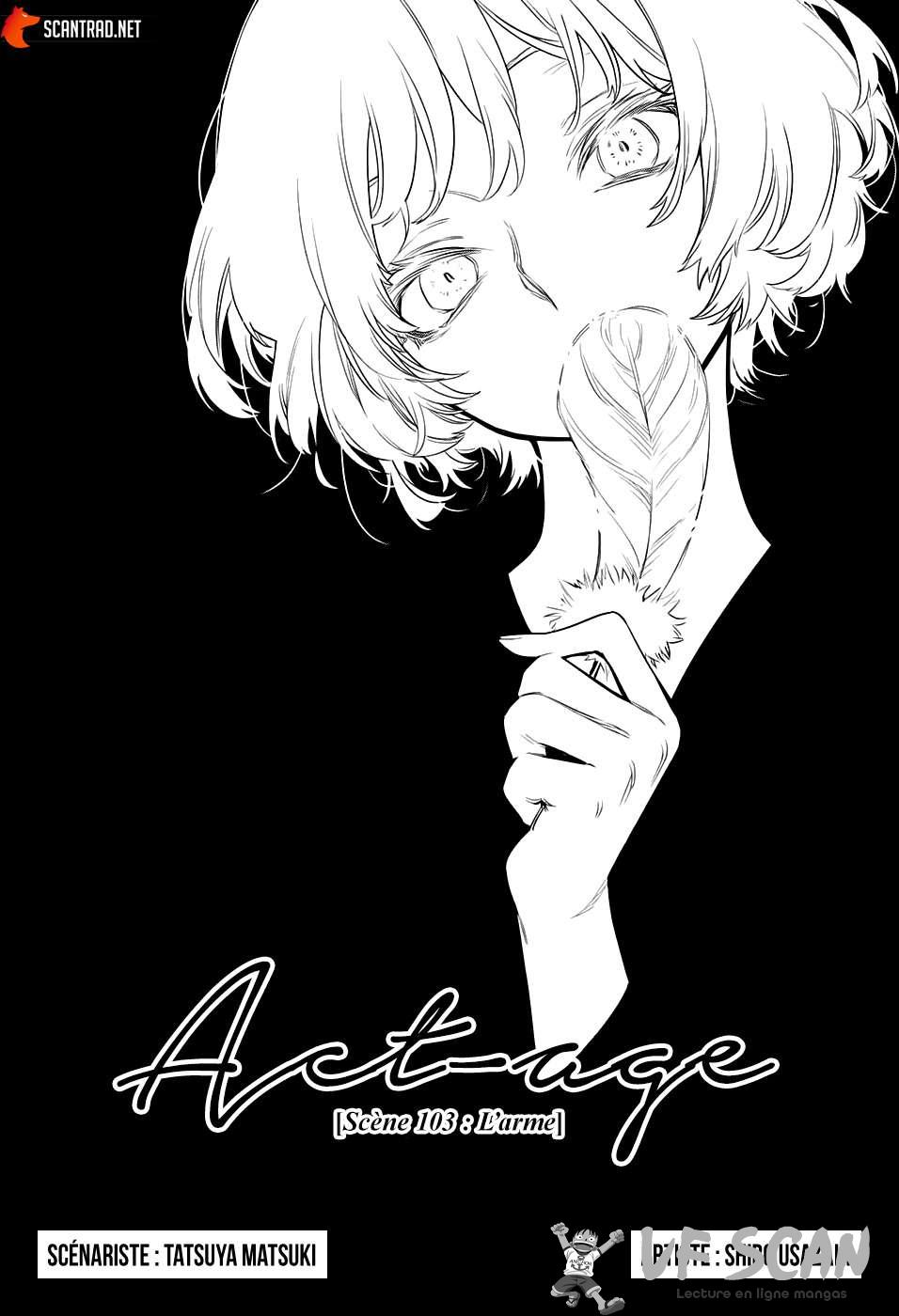 Read Act-age FR Manga Online