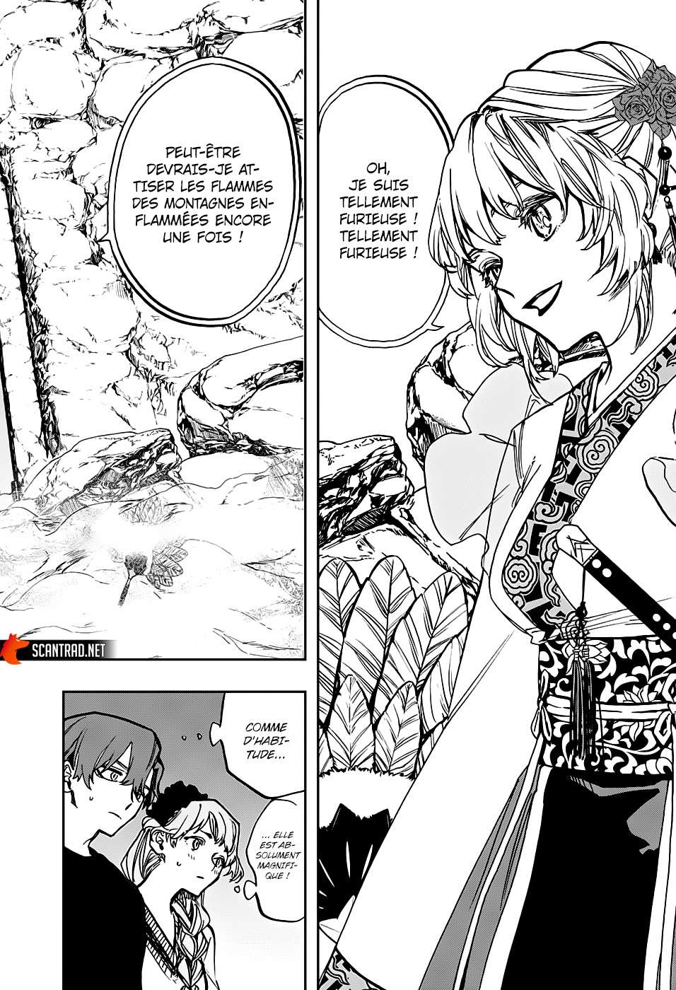 Read Act-age FR Manga Online