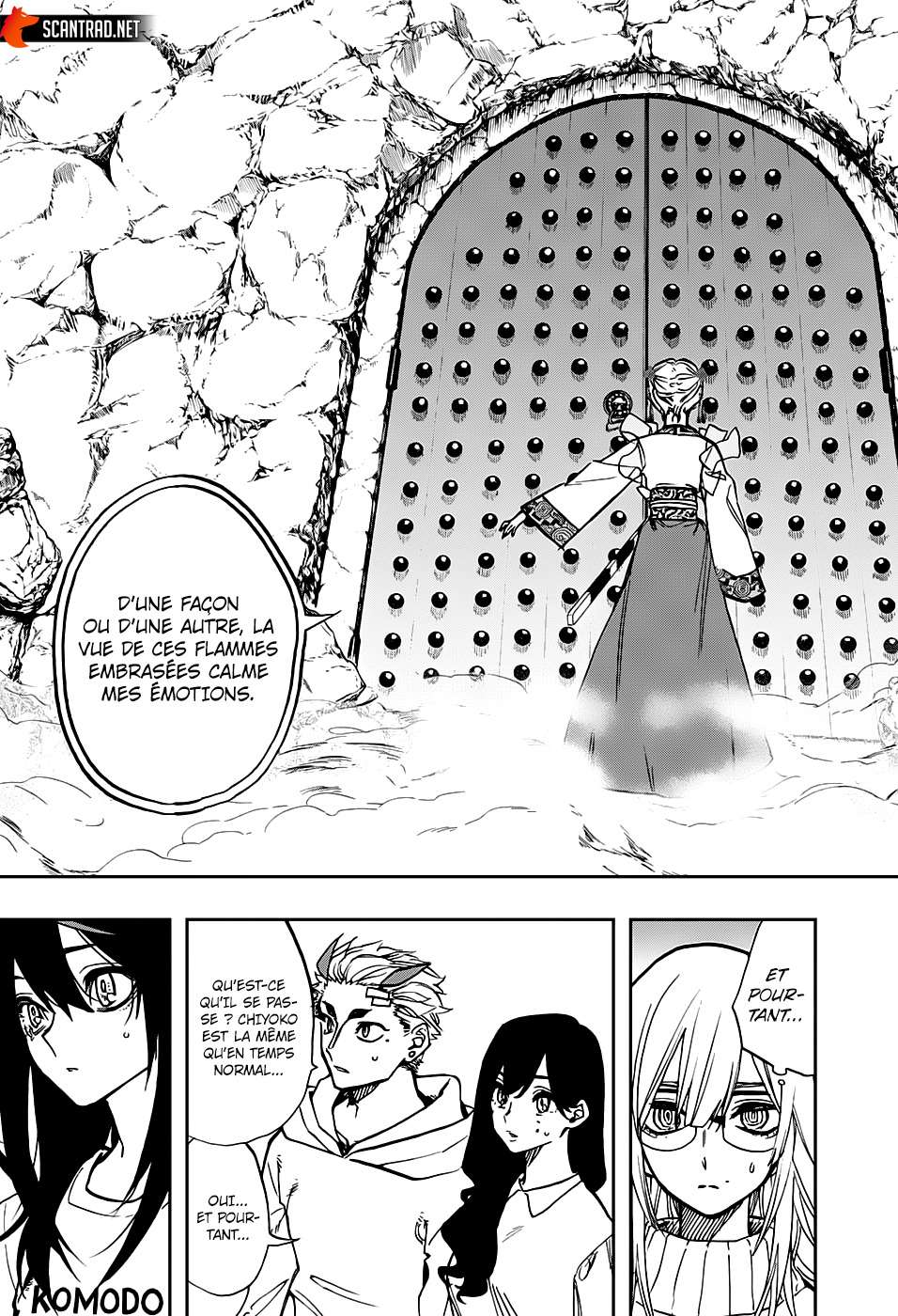 Read Act-age FR Manga Online