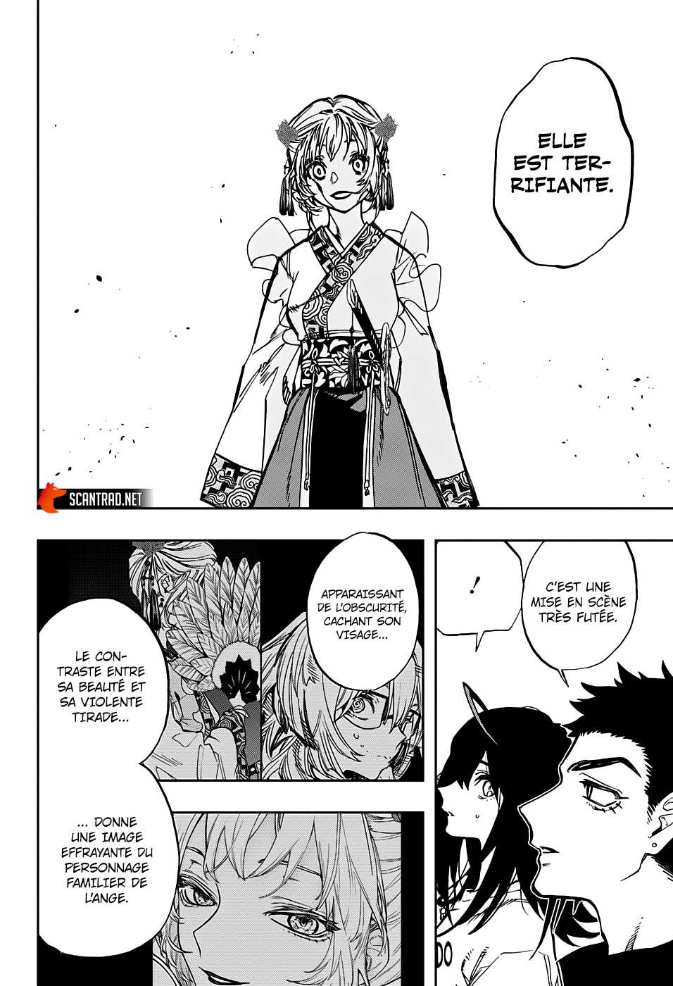 Read Act-age FR Manga Online