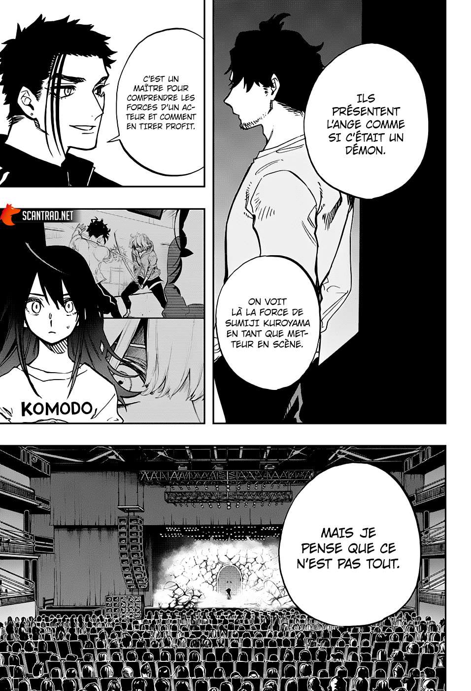 Read Act-age FR Manga Online