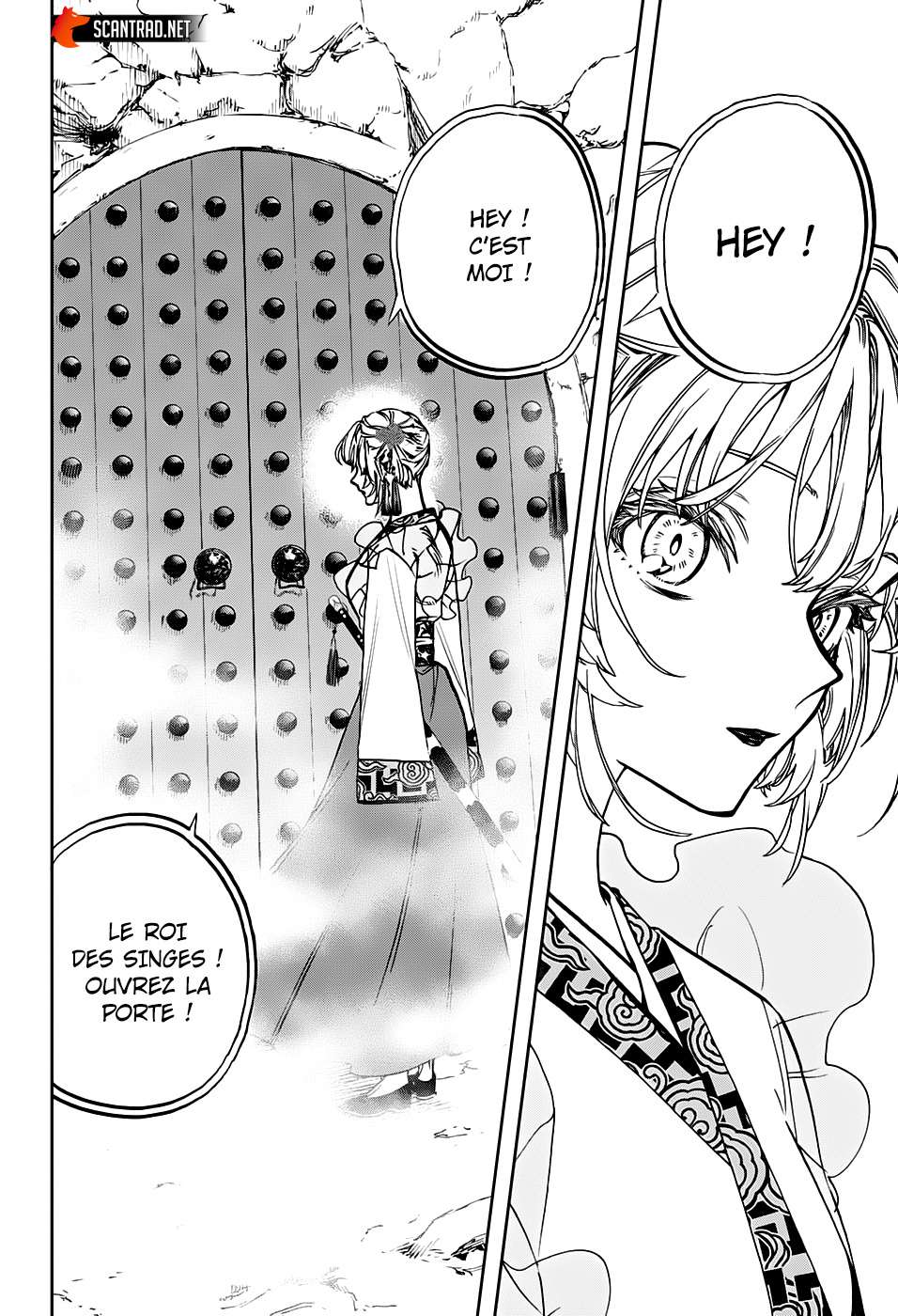 Read Act-age FR Manga Online