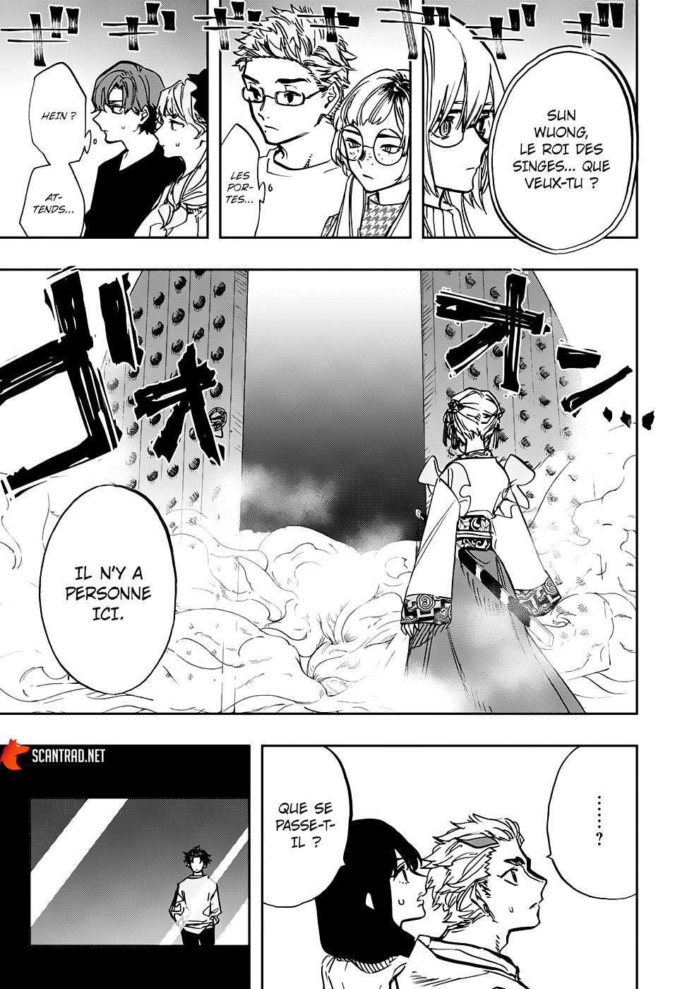 Read Act-age FR Manga Online