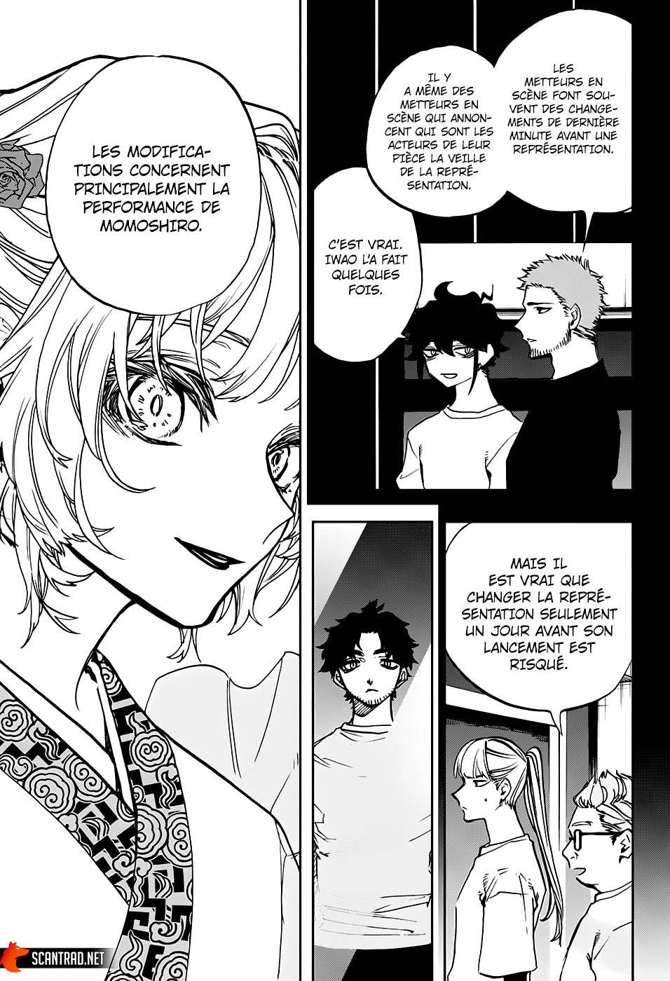 Read Act-age FR Manga Online