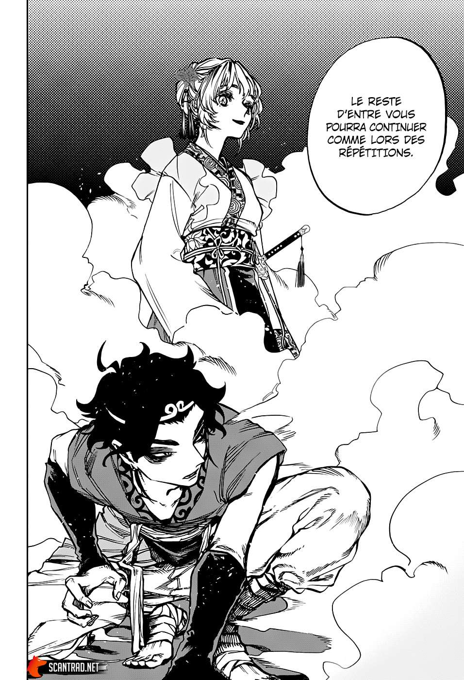 Read Act-age FR Manga Online