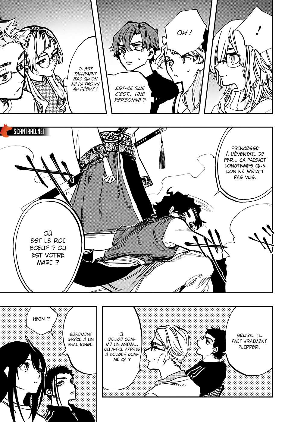 Read Act-age FR Manga Online