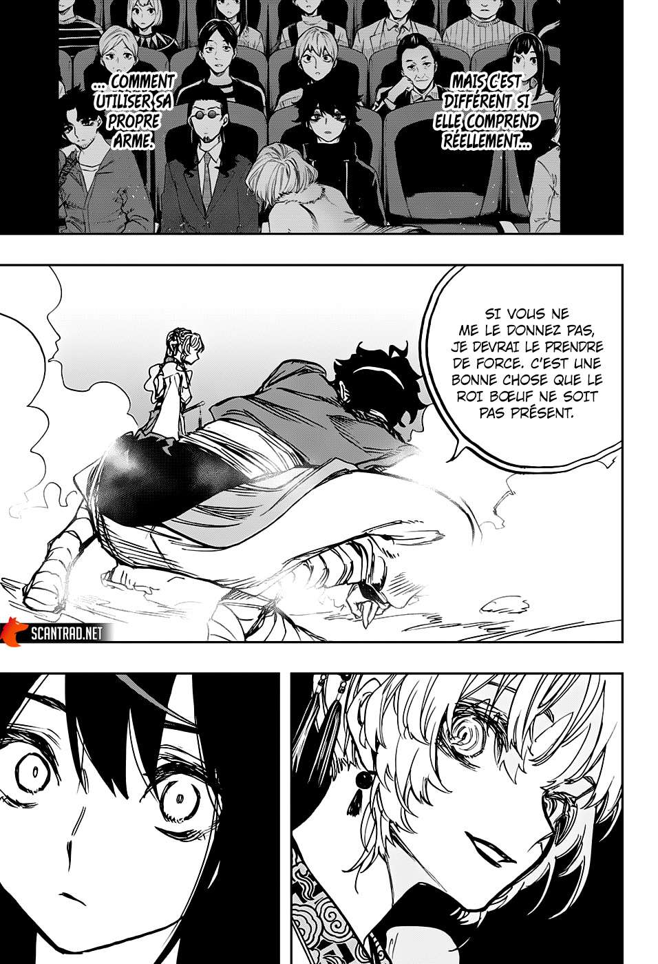 Read Act-age FR Manga Online