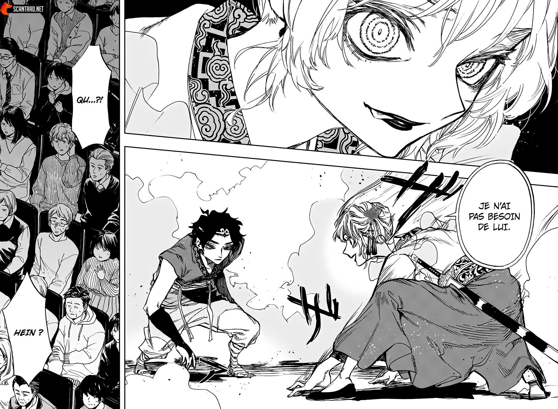 Read Act-age FR Manga Online