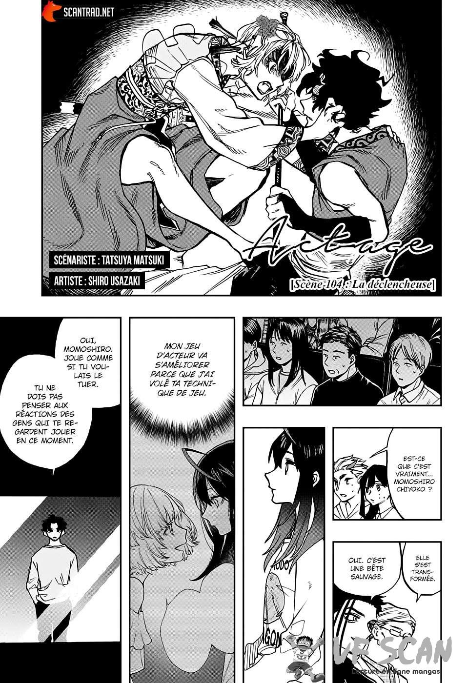 Read Act-age FR Manga Online