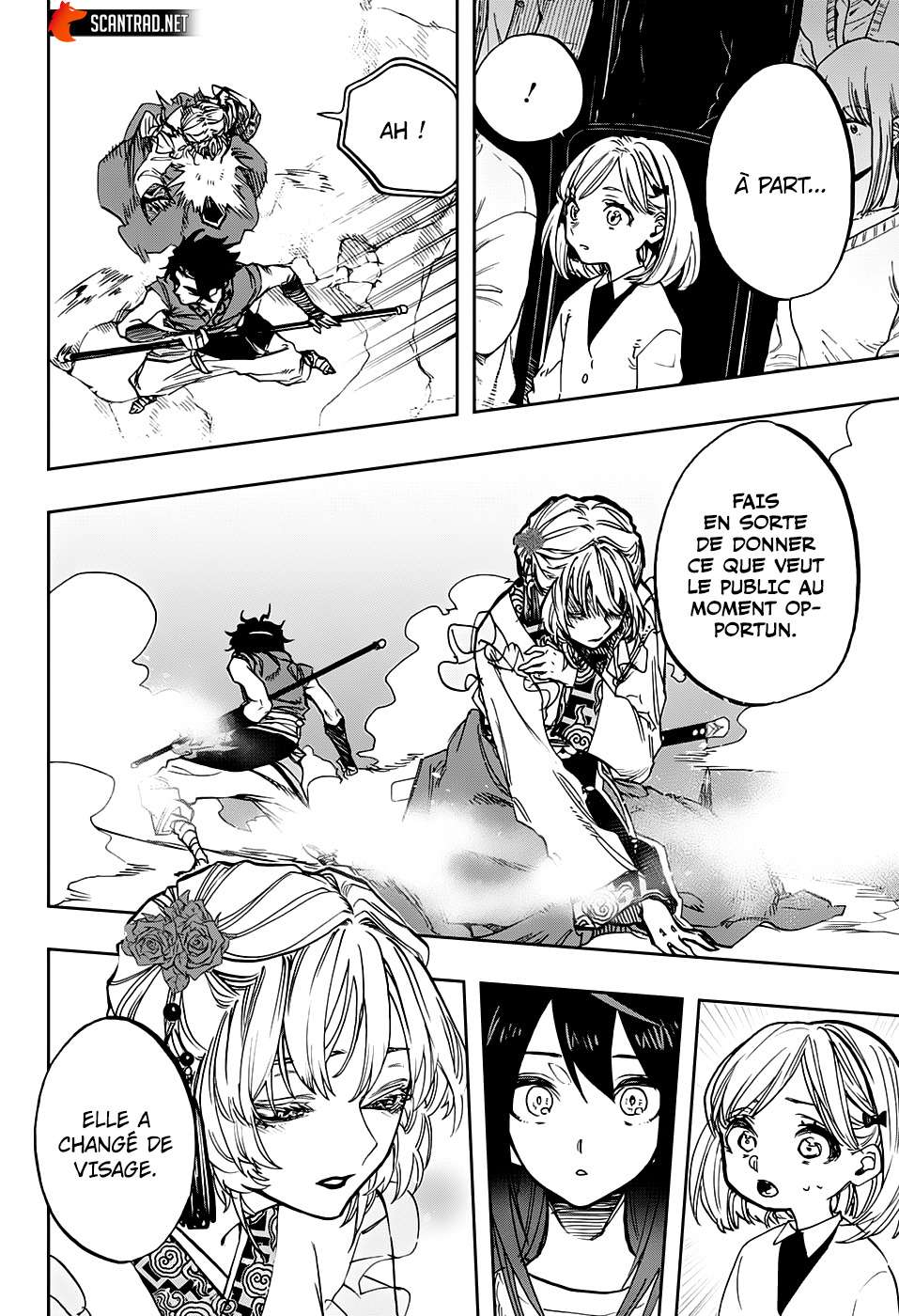 Read Act-age FR Manga Online