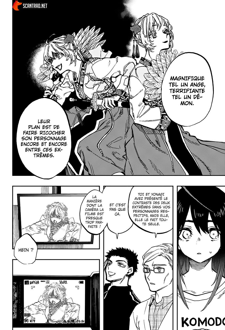 Read Act-age FR Manga Online