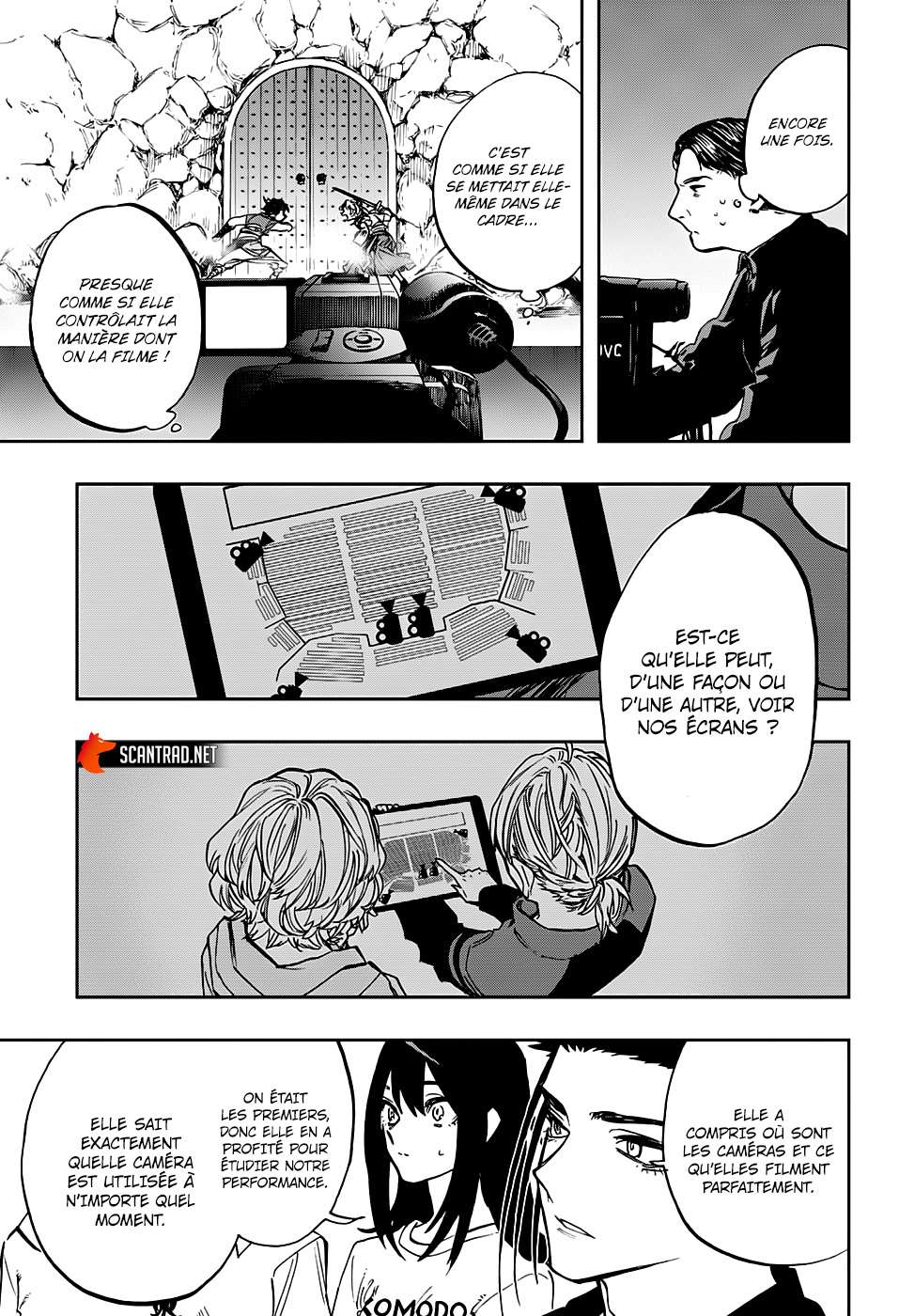 Read Act-age FR Manga Online