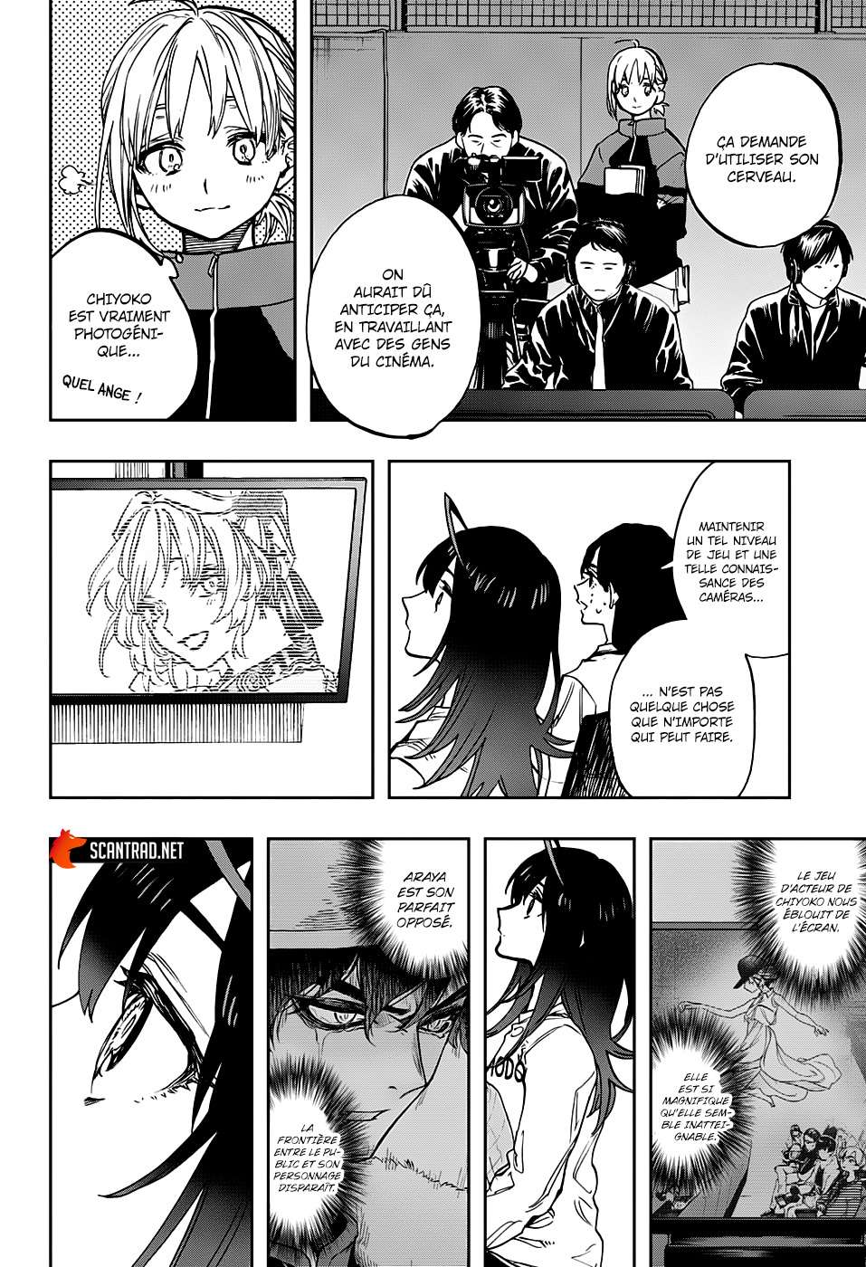 Read Act-age FR Manga Online