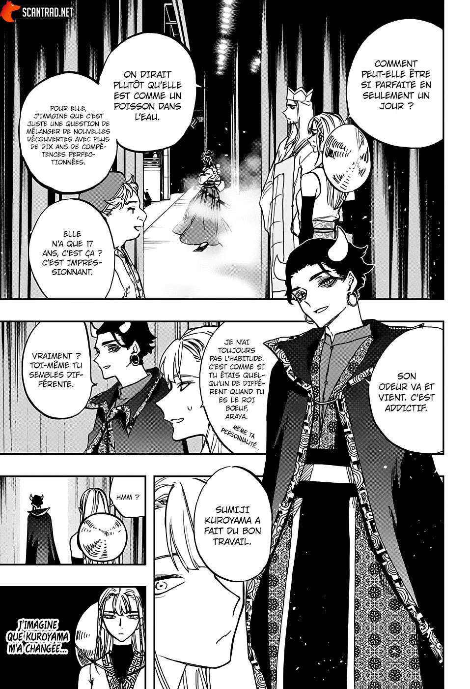 Read Act-age FR Manga Online