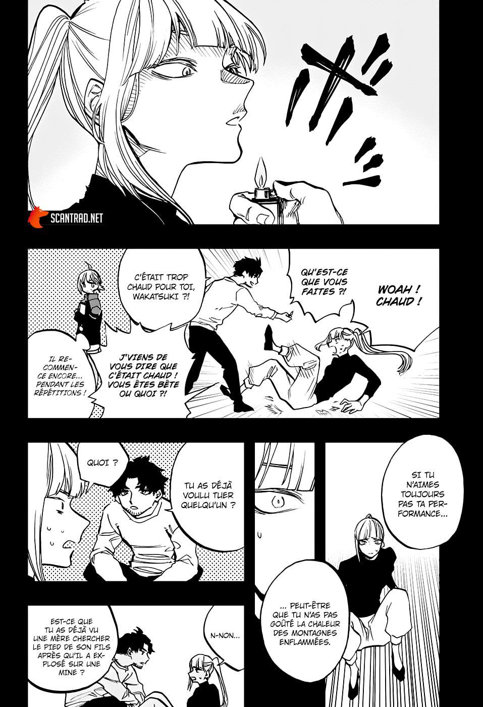 Read Act-age FR Manga Online