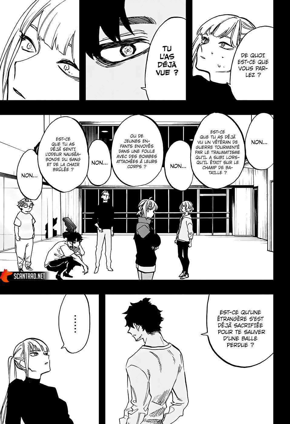 Read Act-age FR Manga Online