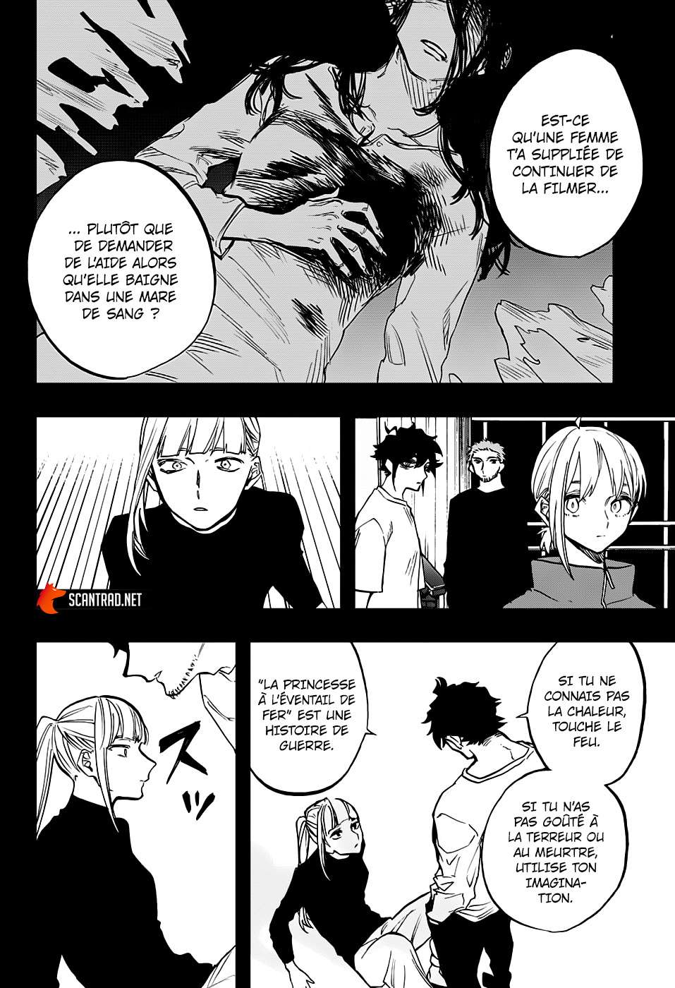 Read Act-age FR Manga Online