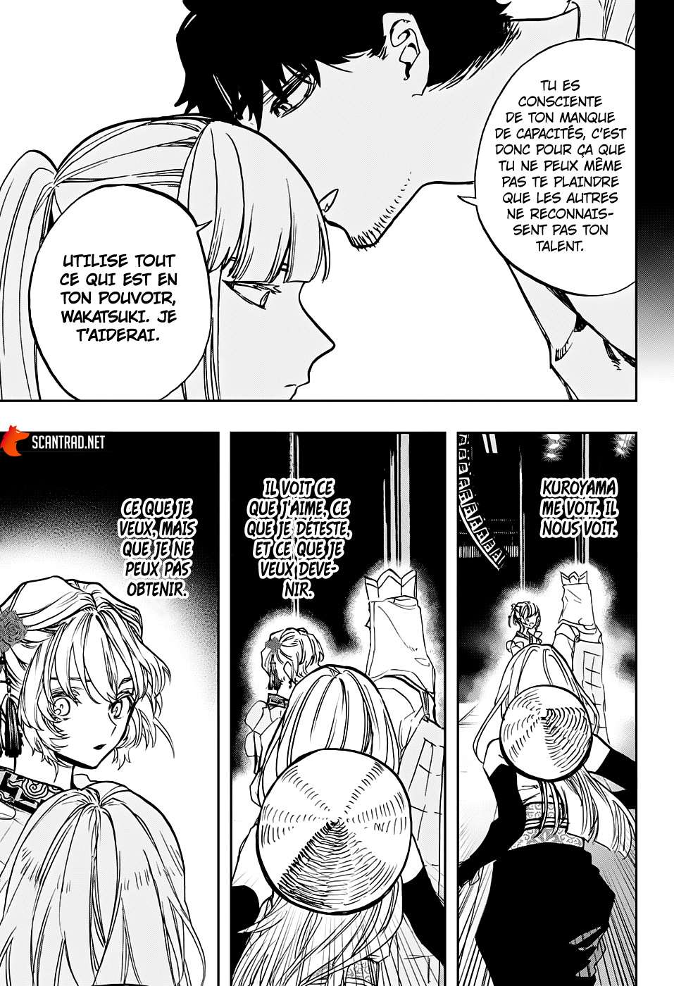 Read Act-age FR Manga Online