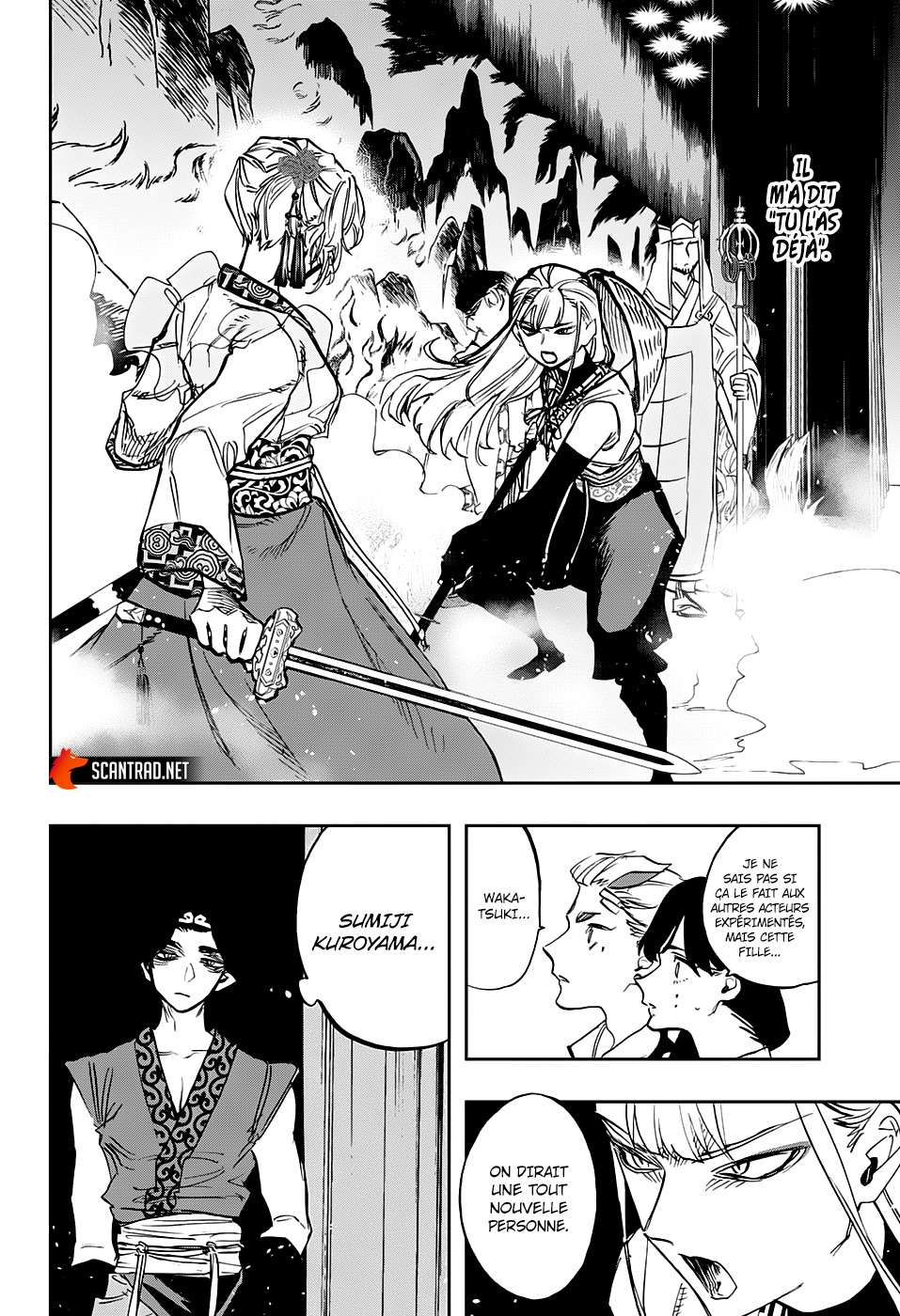 Read Act-age FR Manga Online