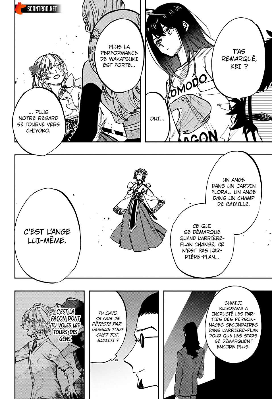 Read Act-age FR Manga Online