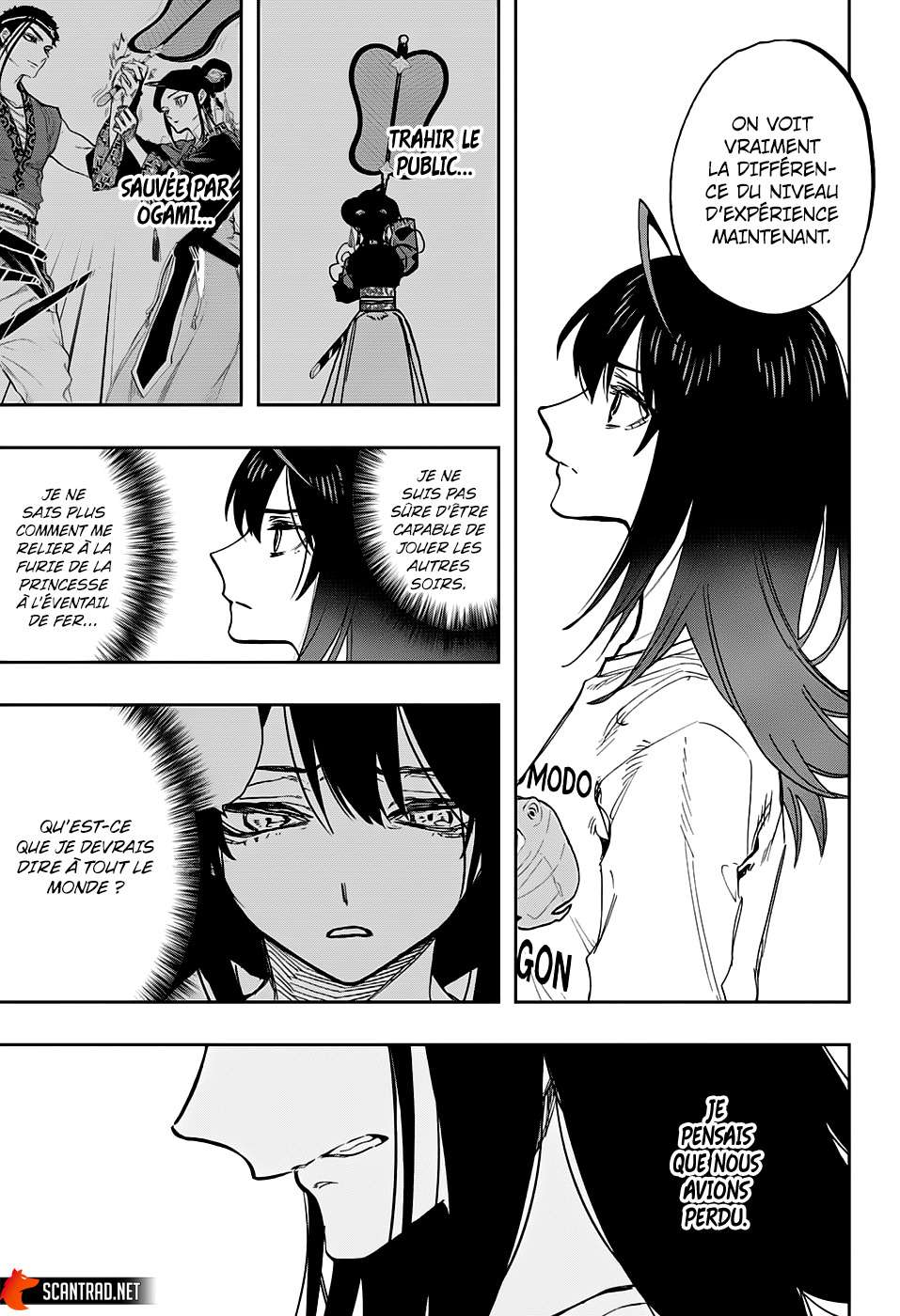 Read Act-age FR Manga Online