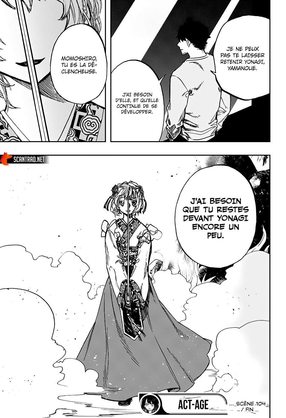 Read Act-age FR Manga Online