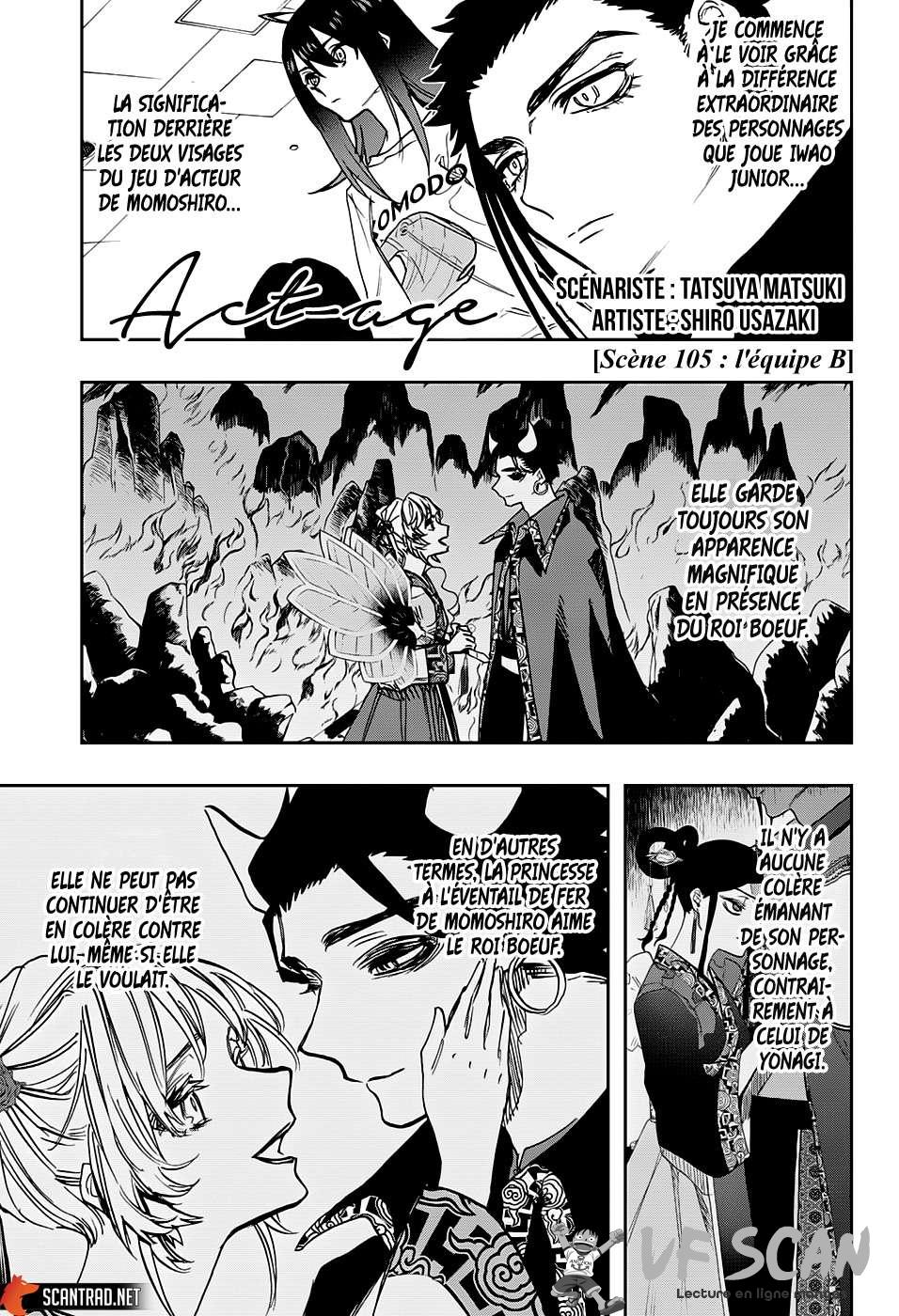 Read Act-age FR Manga Online