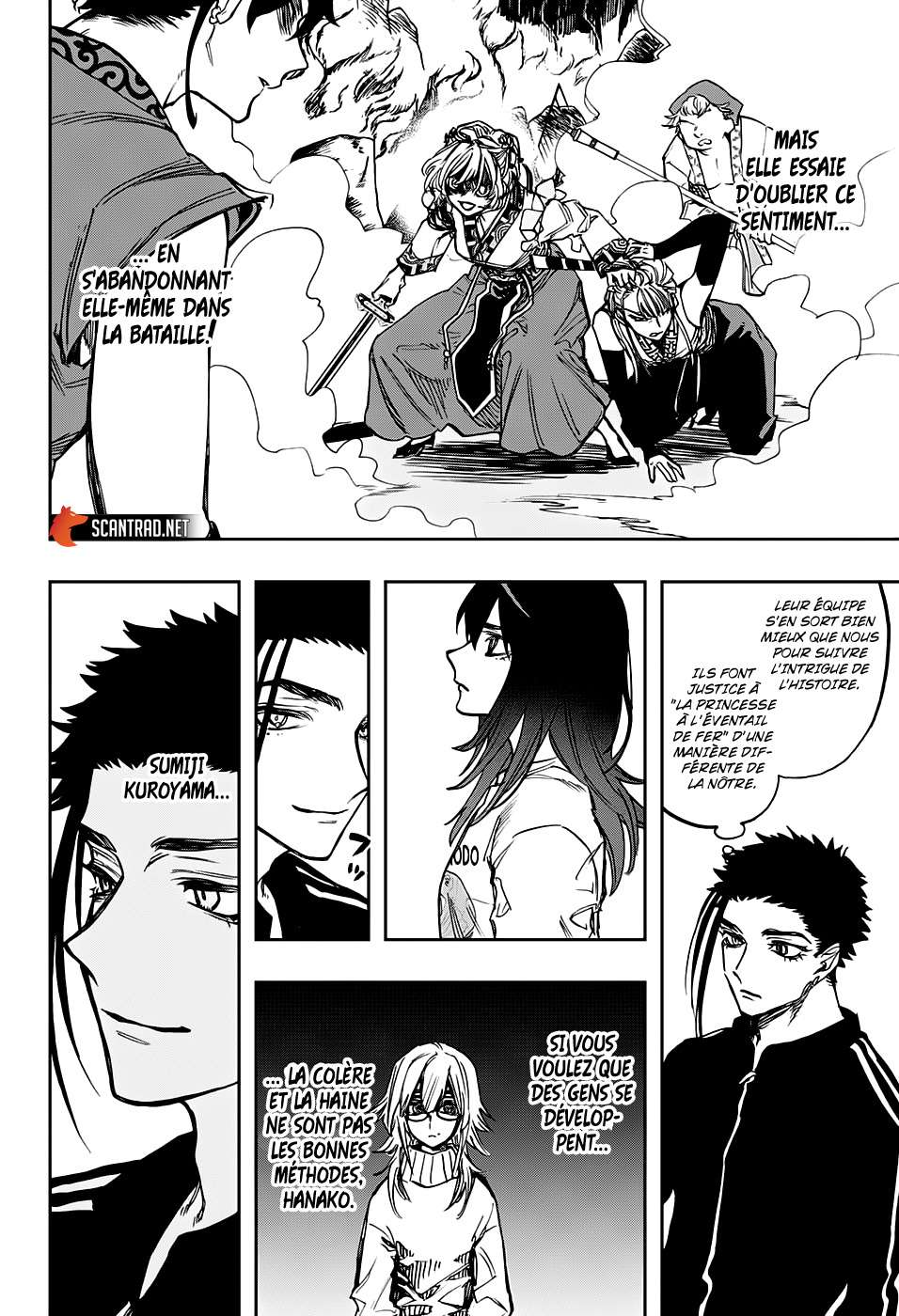 Read Act-age FR Manga Online