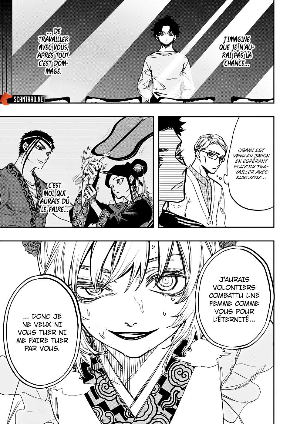 Read Act-age FR Manga Online