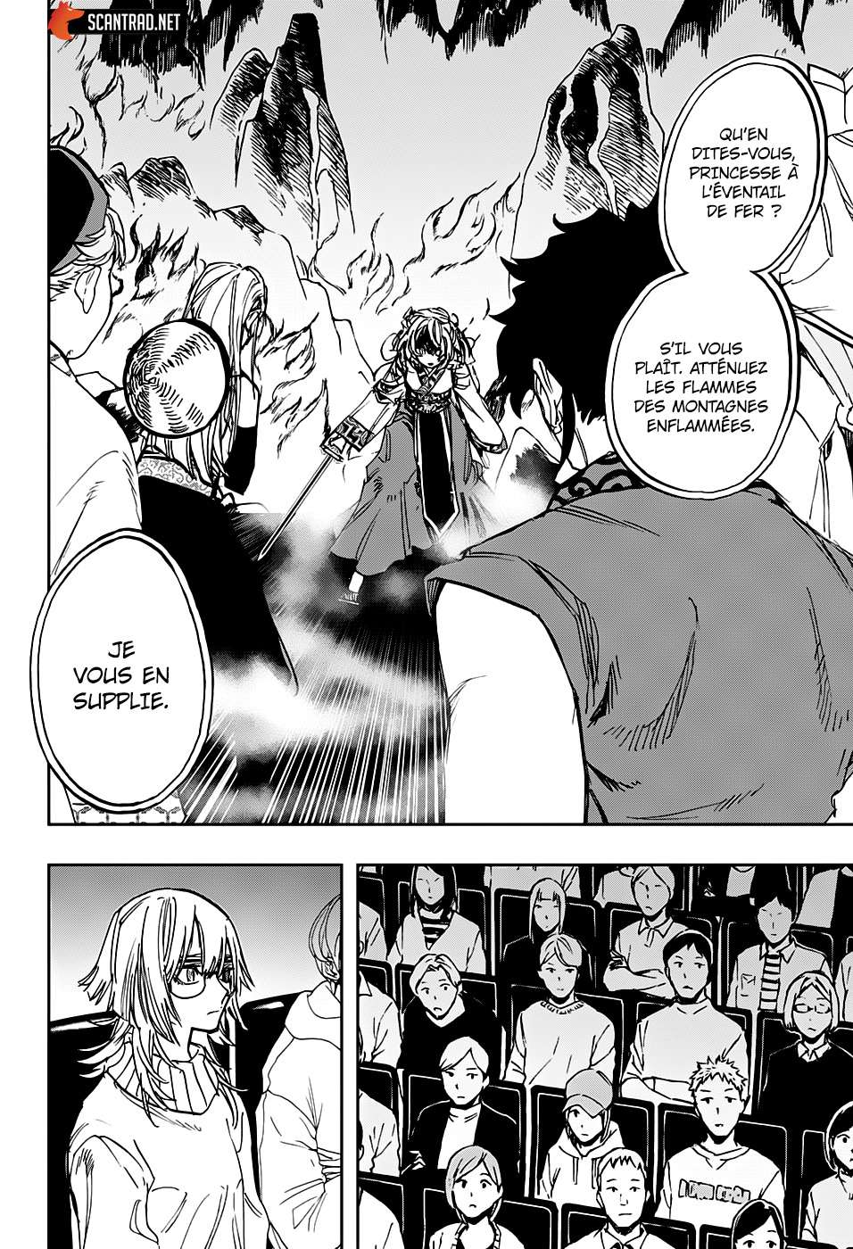 Read Act-age FR Manga Online