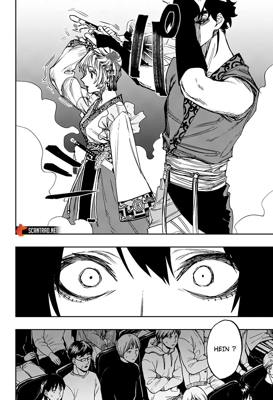 Read Act-age FR Manga Online