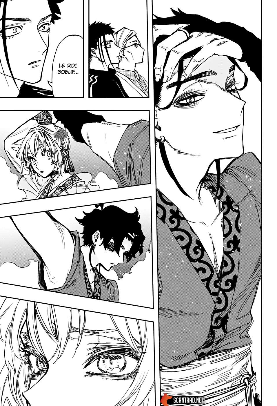 Read Act-age FR Manga Online