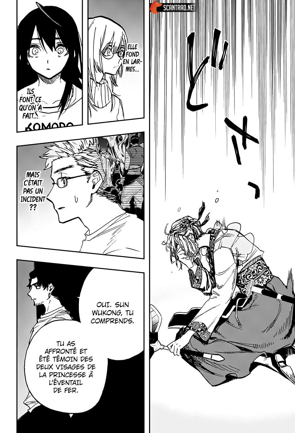 Read Act-age FR Manga Online