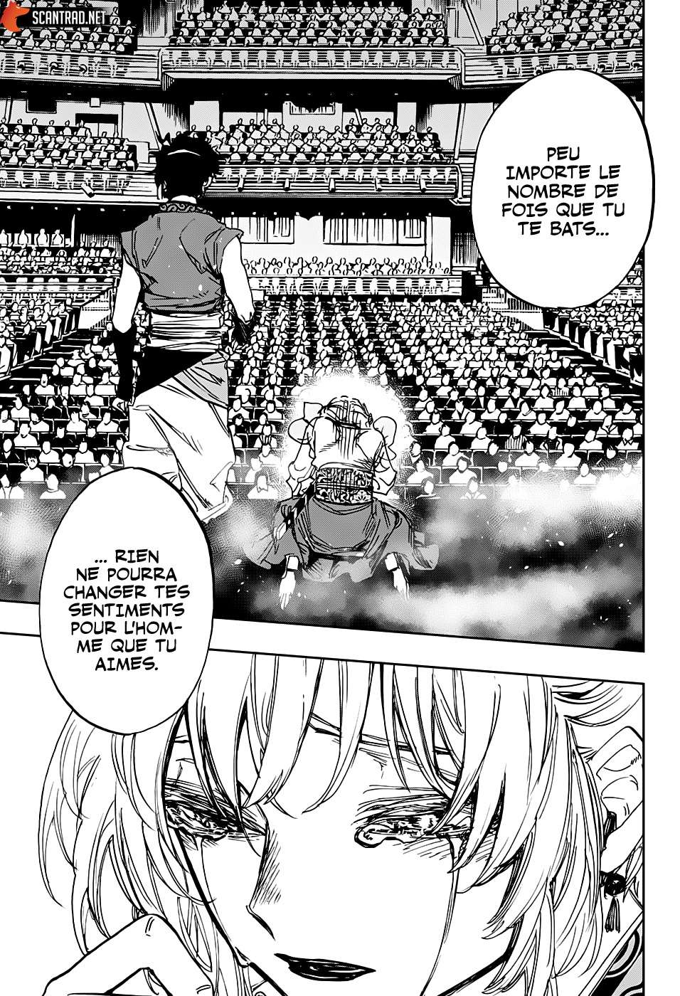 Read Act-age FR Manga Online