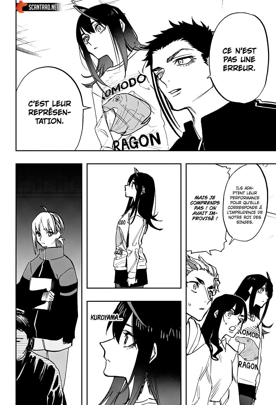 Read Act-age FR Manga Online