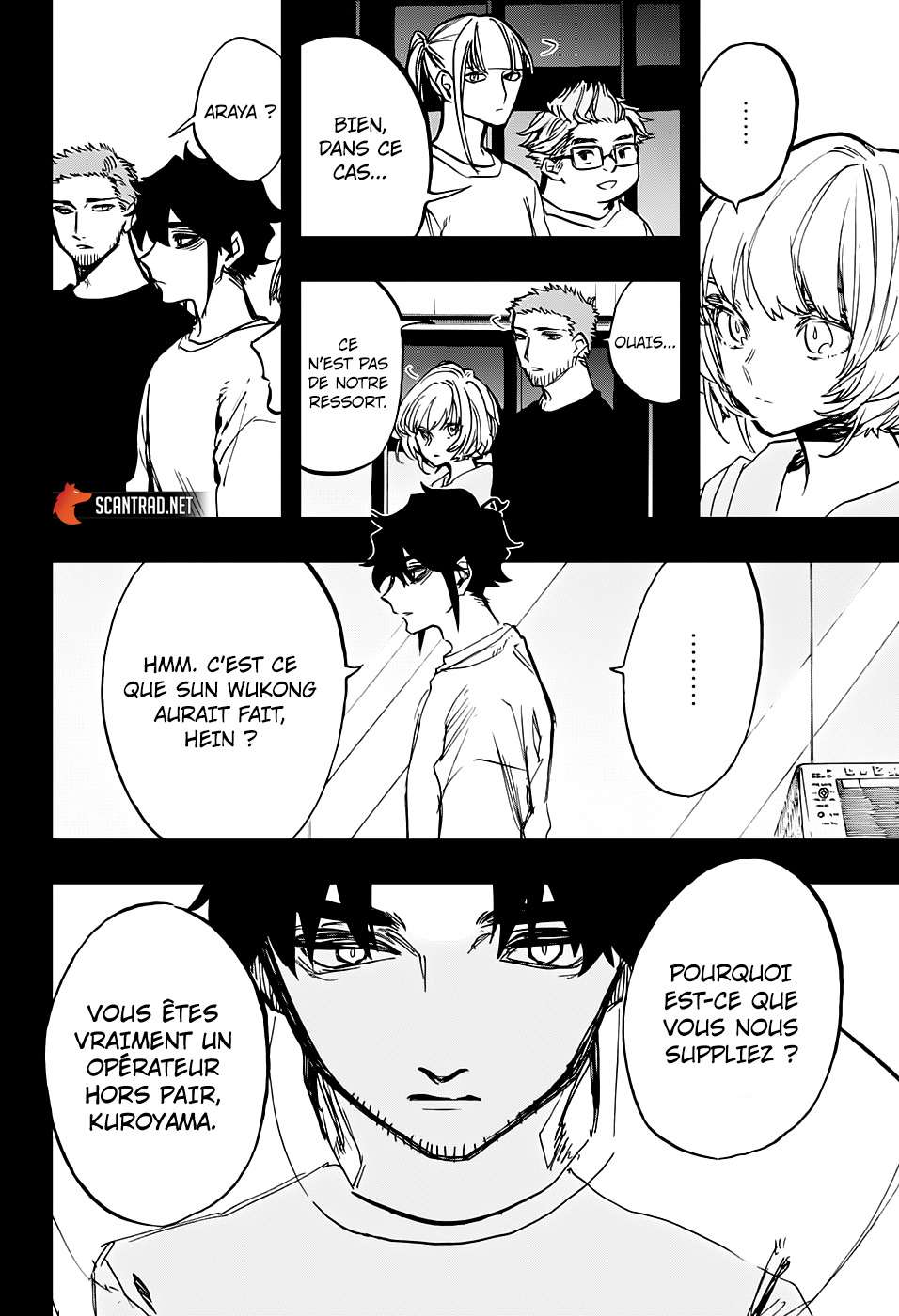 Read Act-age FR Manga Online