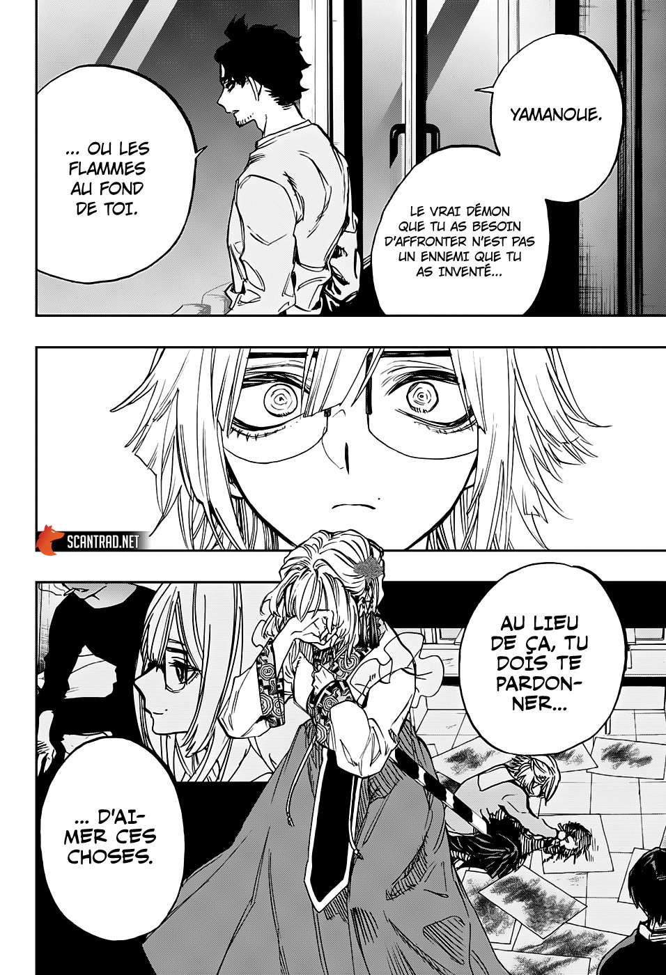 Read Act-age FR Manga Online