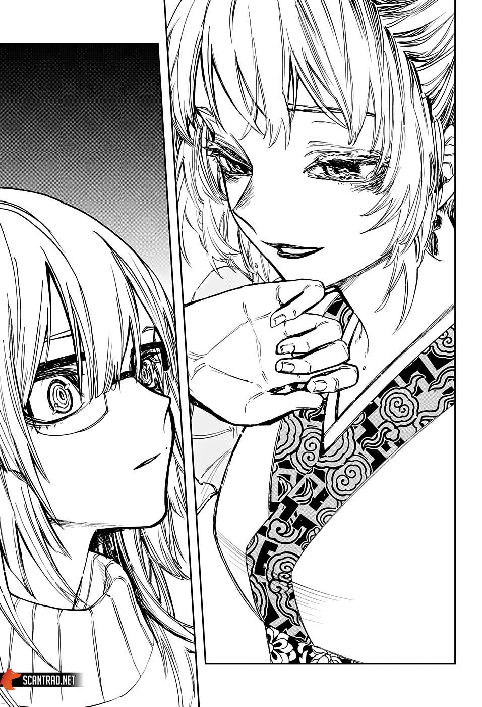 Read Act-age FR Manga Online