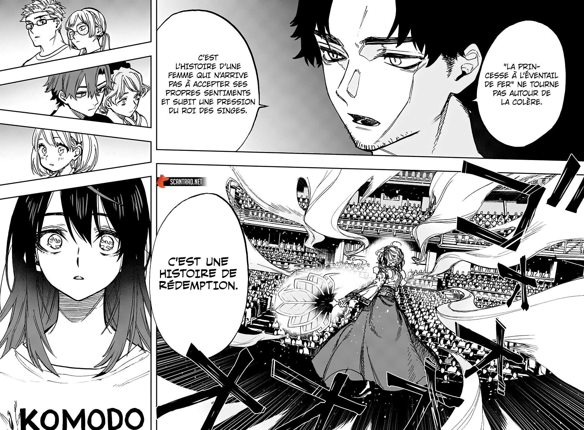 Read Act-age FR Manga Online