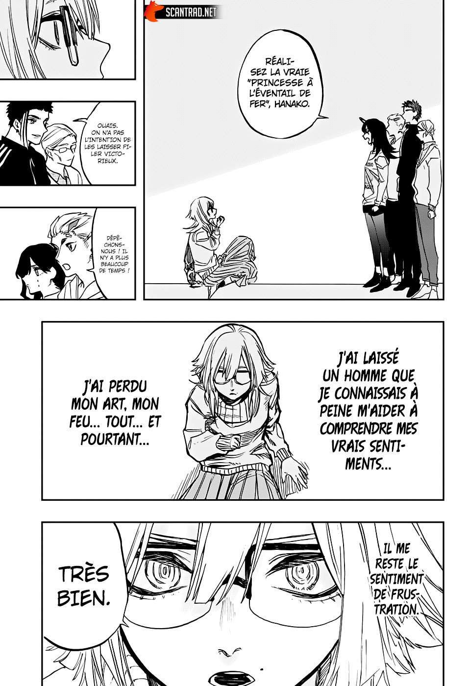 Read Act-age FR Manga Online