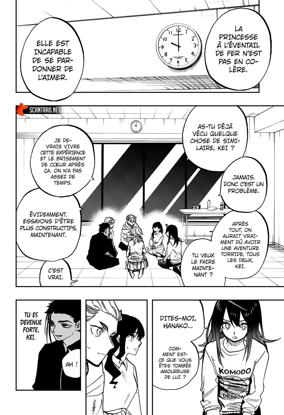 Read Act-age FR Manga Online