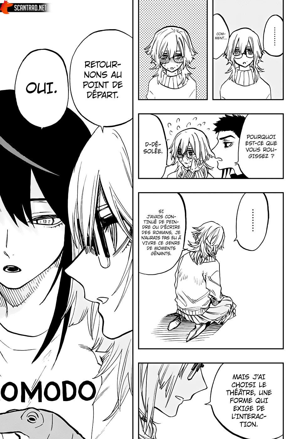 Read Act-age FR Manga Online