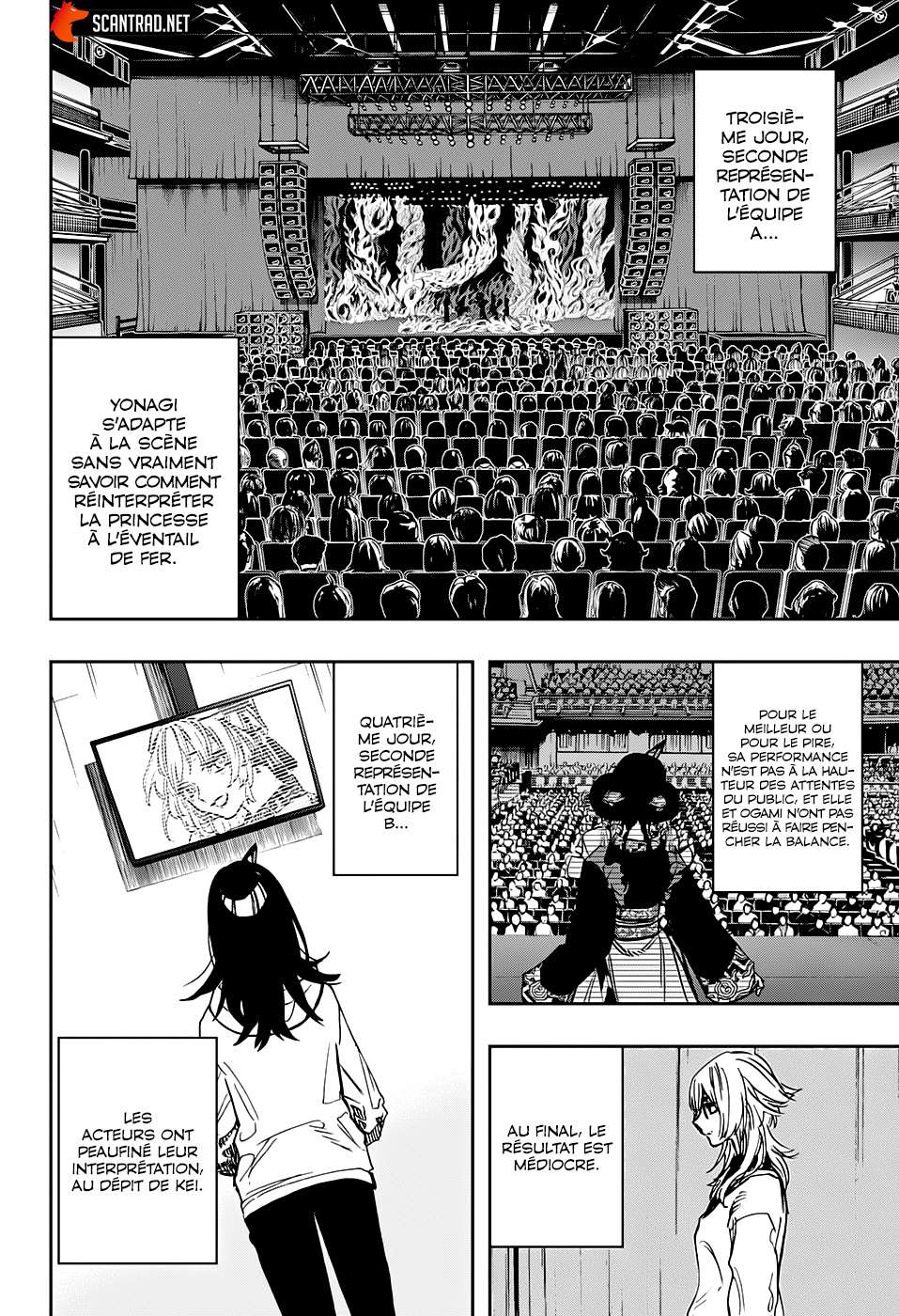 Read Act-age FR Manga Online